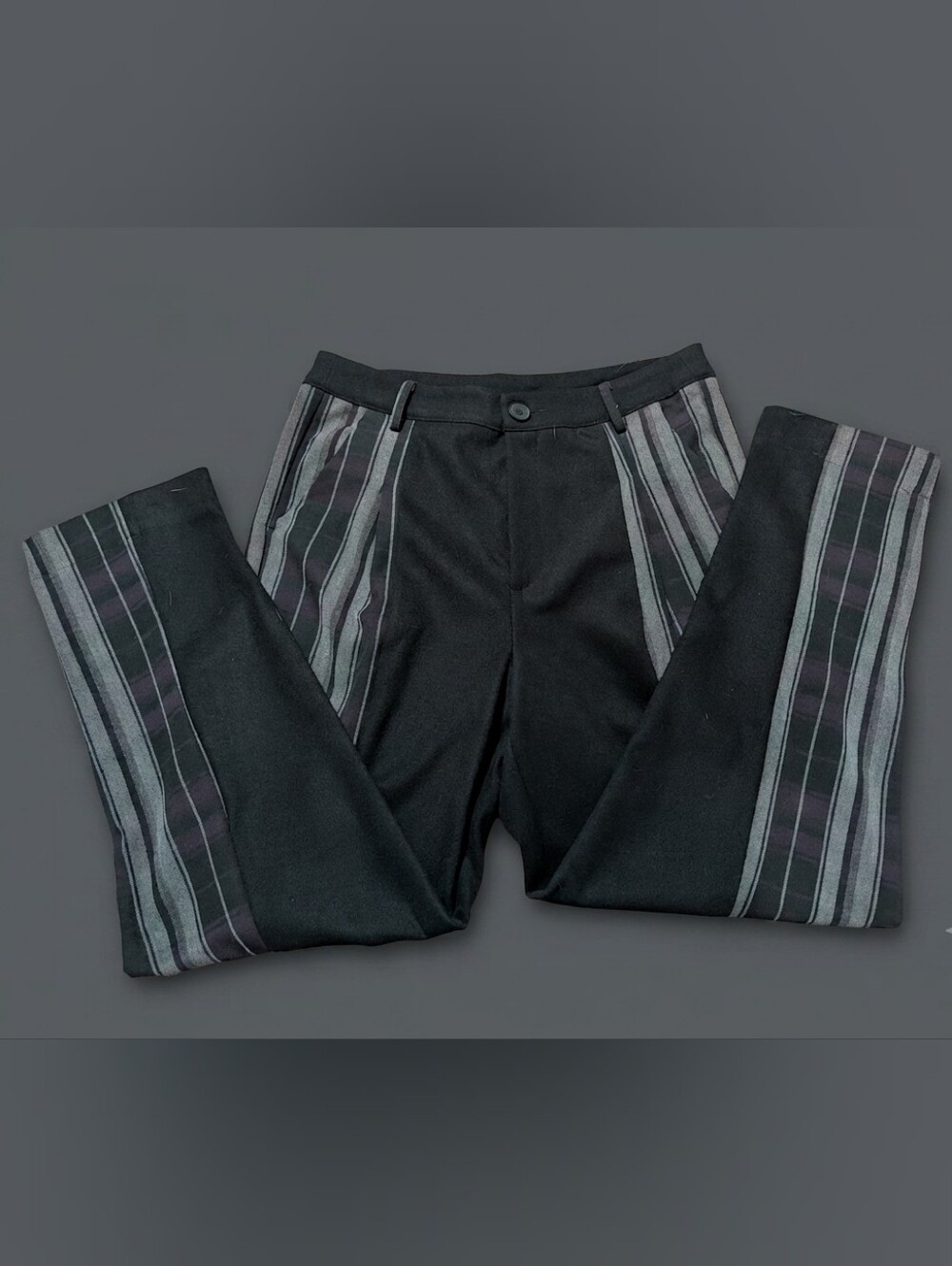 Disturbia Plaid Trousers